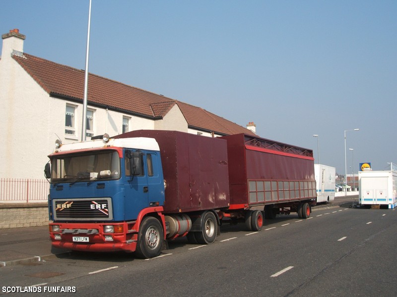 Harry Paris's ERF